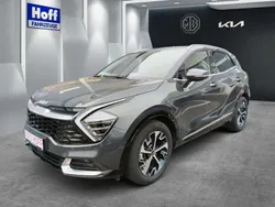 Grau Gebraucht 2024 Kia Sportage Spirit SUV | 36.795 € (Fairer Preis)