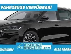 Agate black Gebraucht 2024 Ford Focus Titanium X Kombi | 20.790 € (Fairer Preis)