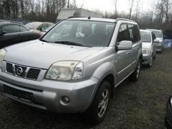 Silber Gebraucht 2005 Nissan X-Trail SUV | 2.290 € (Fairer Preis)