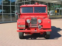 Rot Gebraucht 1953 Land Rover 1 SUV | 18.500 €