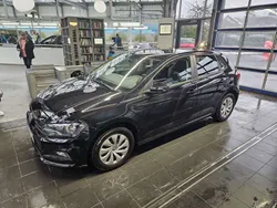 Schwarz Gebraucht 2018 VW Polo Trendline Kleinwagen | 9.500 € (Guter Preis)