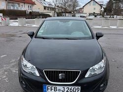 Schwarz Gebraucht 2011 Seat Ibiza SC Copa Kleinwagen | 4.500 € (Fairer Preis)
