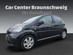Schwarz Gebraucht 2007 Toyota Aygo Kleinwagen | 2.699 € (Fairer Preis)