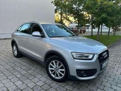 Silber Gebraucht 2013 Audi Q3 S-Line SUV | 14.600 € (Fairer Preis)