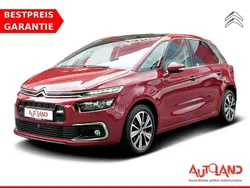 Rot Gebraucht 2018 Citroën Grand C4 Picasso SELECTION Van / Kleinbus | 15.990 € (Fairer Preis)