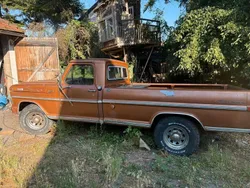 Braun Gebraucht 1972 Ford F250 Sport SUV | 17.000 €