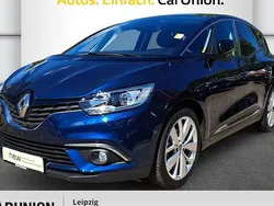 Blau Gebraucht 2020 Renault Scénic IV LIMITED Van / Kleinbus | 16.990 € (Fairer Preis)