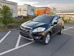 Schwarz Gebraucht 2009 Ford Kuga Titanium SUV | 5.290 € (Guter Preis)