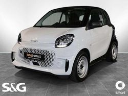 Weiß Gebraucht 2022 Smart ForTwo Electric Drive | 10.670 € (Superpreis)