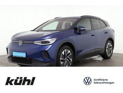 Blue dusk metallic Gebraucht 2025 VW ID.4 Pure SUV | 38.150 € (Teuer)