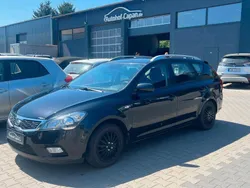 Schwarz Gebraucht 2010 Kia Ceed 2 Kombi | 6.199 € (Fairer Preis)