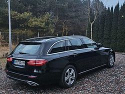 Schwarz Gebraucht 2017 Mercedes E220 Avantgarde Limousine | 14.950 € (Guter Preis)