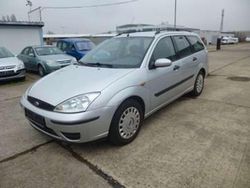 Polarsilber metallic Gebraucht 2004 Ford Focus Viva Kombi | 1.299 € (Fairer Preis)