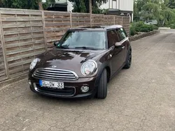 Braun Gebraucht 2011 Mini One Clubman Kombi | 4.650 € (Etwas zu teuer)