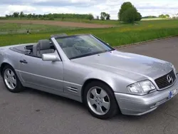 Silber Gebraucht 1991 Mercedes SL300 Cabrio | 21.950 €