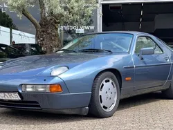 Grün Gebraucht 1987 Porsche 928 Coupé | 28.450 €