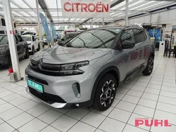 Grau artense grau metallic Gebraucht 2024 Citroën C5 Aircross SUV | 23.990 € (Fairer Preis)