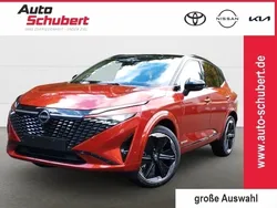 Rot Gebraucht 2024 Nissan Qashqai 360º SUV | 38.980 € (Fairer Preis)