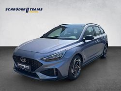 Meta blue Neu 2025 Hyundai i30 N Line Kombi | 36.990 €