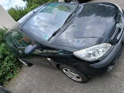 Schwarz Gebraucht 2007 Hyundai Getz Kleinwagen | 800 € (Guter Preis)