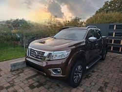 Braun Gebraucht 2017 Nissan Navara N-Connecta Abholung | 25.950 € (Fairer Preis)