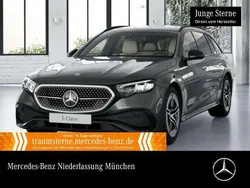 Grau Gebraucht 2024 Mercedes E300 AMG Limousine | 58.980 € (Superpreis)