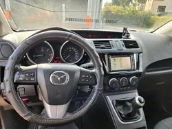Schwarz Gebraucht 2013 Mazda 5 Van / Kleinbus | 5.199 € (Guter Preis)
