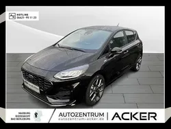 Agate black Gebraucht 2023 Ford Fiesta ST-Line X Kleinwagen | 20.680 € (Fairer Preis)