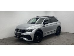 Reflex silver (metallic) Gebraucht 2023 VW Tiguan R-line SUV | 40.400 € (Etwas zu teuer)