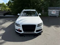 Weiß Gebraucht 2008 Audi A4 Ambiente Kombi | 6.900 € (Teuer)