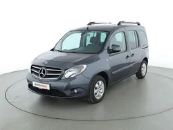 Grau Gebraucht 2020 Mercedes Citan 111 Edition Kombi | 17.550 € (Etwas zu teuer)
