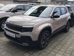 Grau Gebraucht 2023 Jeep Avenger Altitude SUV | 21.895 € (Fairer Preis)