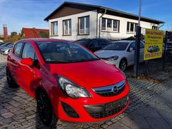 Rot Gebraucht 2013 Opel Corsa Active Limousine | 5.700 € (Fairer Preis)