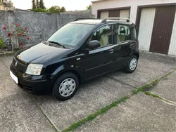 Schwarz Gebraucht 2011 Fiat Panda Kleinwagen | 2.990 € (Fairer Preis)