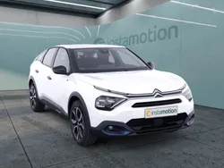 Weiß Gebraucht 2023 Citroën e-C4 Limousine | 23.770 € (Fairer Preis)