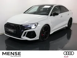 Gletscherweiß Gebraucht 2024 Audi RS3 Ambiente Kleinwagen | 59.895 € (Superpreis)