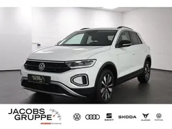 Weiß Gebraucht 2024 VW T-Roc Goal SUV | 31.940 € (Fairer Preis)