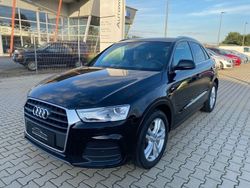 Schwarz Gebraucht 2017 Audi Q3 S-Line SUV | 20.900 € (Fairer Preis)