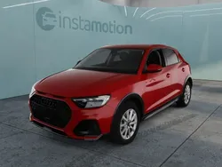 Rot Gebraucht 2024 Audi A1 Sport Kleinwagen | 28.490 € (Fairer Preis)