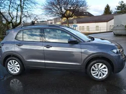Grau Gebraucht 2023 VW T-Cross Life SUV | 25.490 € (Fairer Preis)