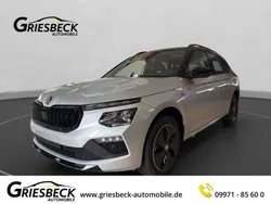 Silber Neu 2024 Skoda Kamiq Monte Carlo SUV | 27.990 € (Fairer Preis)