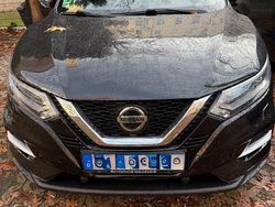 Schwarz Gebraucht 2018 Nissan Qashqai N-Connecta SUV | 15.000 € (Fairer Preis)