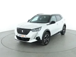 Weiß Gebraucht 2020 Peugeot 2008 GTi SUV | 18.490 € (Fairer Preis)