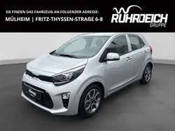 Silber Gebraucht 2024 Kia Picanto Spirit Kleinwagen | 18.490 € (Fairer Preis)