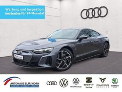 Daytonagrau perleffekt Gebraucht 2022 Audi e-tron GT quattro Sport Limousine | 54.810 € (Etwas zu teuer)