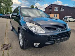 Schwarz Gebraucht 2009 Hyundai Veracruz Premium SUV | 9.500 € (Teuer)