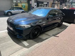 Schwarz Gebraucht 2012 BMW 525 M Sport Limousine | 12.950 € (Etwas zu teuer)