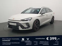 Taiga grey Gebraucht 2025 Cupra Leon VZ Kombi | 46.980 € (Fairer Preis)