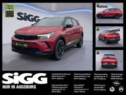 Rubin rot Gebraucht 2022 Opel Grandland X SUV | 21.980 € (Fairer Preis)