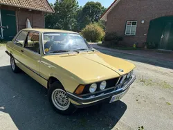 Gelb Gebraucht 1979 BMW 320 Limousine | 15.900 €